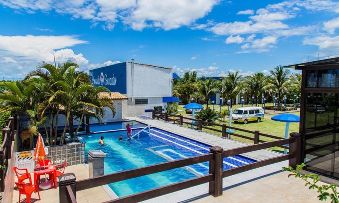 Balneario Iguape Hotel | Hotel Pousada Recanto