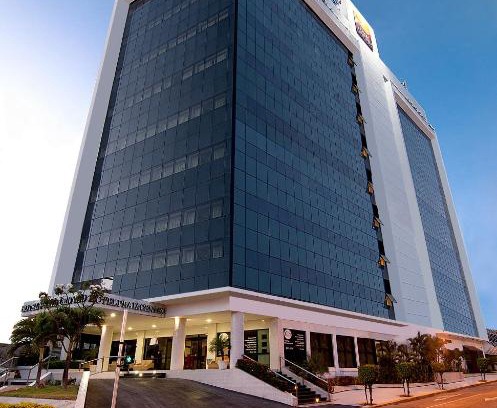 Meireles Hotel | Hotel Praia Centro