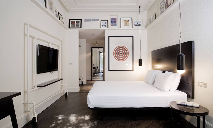 Dreta de l'Eixample Hotel | Hotel Praktik Garden