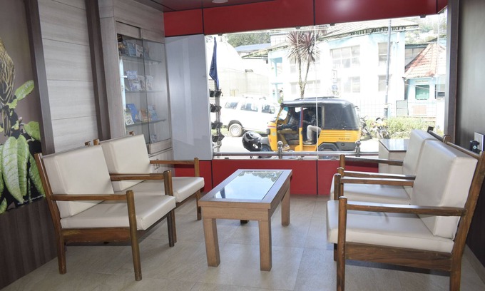 Ooty Hotel | Hotel Preethi Palace