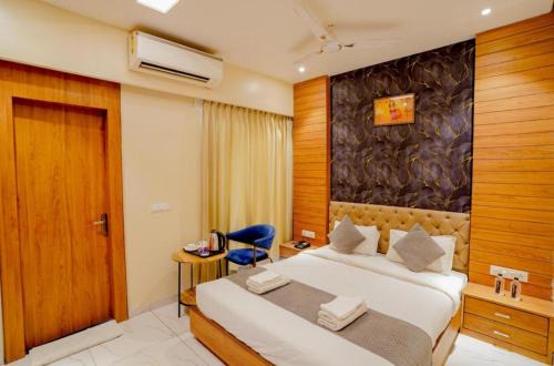 Vrindavan Hotel | Hotel Premvan by Silverkey Hospitality