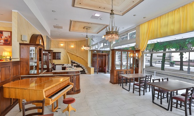 Baden Baden Old Town Hotel | Hotel Quellenhof