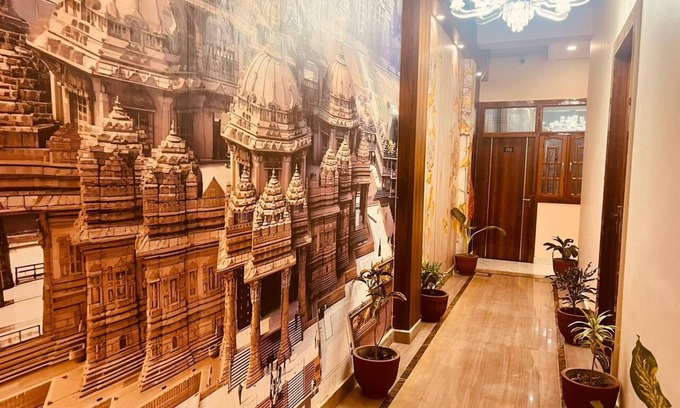 Faizabad Hotel | Hotel Ram Anandam Inn