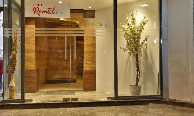 Madurai Hotel | HOTEL RAMTEL INN