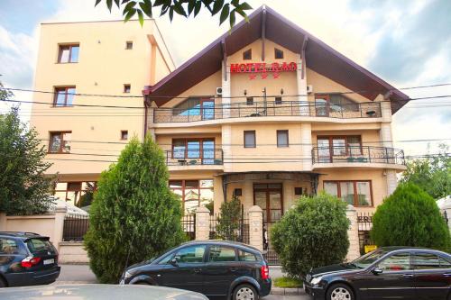 Cluj-Napoca Hotel | Hotel Rao