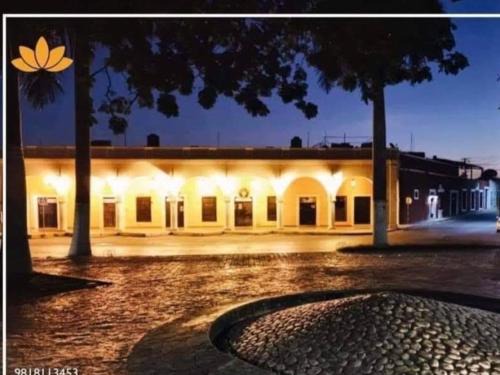 Campeche Hotel | Hotel Rath