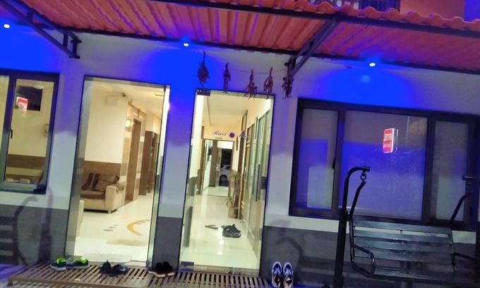 Rajkot Hotel | Hotel Raviraj Palace Rajkot