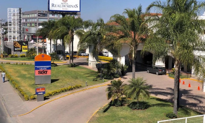 Leon Hotel | Hotel Real de Minas Bajio