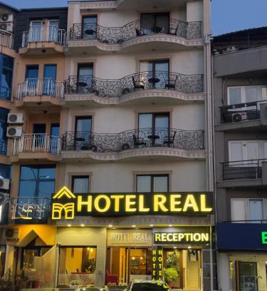 Matiçan Hotel | Hotel Real