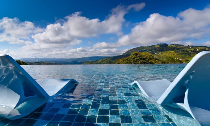 Mairipora Hotel | Hotel Refugio Vista Serrana