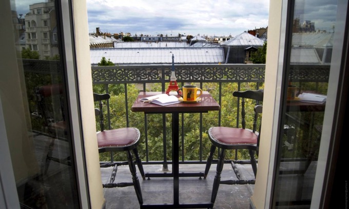 Pigalle Hotel | Hotel Regina Montmartre