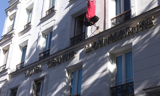 Montmartre Hotel | Hotel Regyn's Montmartre