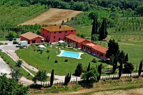 Civitella Paganico House | Hotel Relais Santa Genoveffa