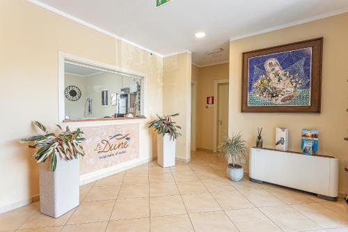Lido Adriano Hotel | Hotel-Residence- Le Dune Mare & Breakfast