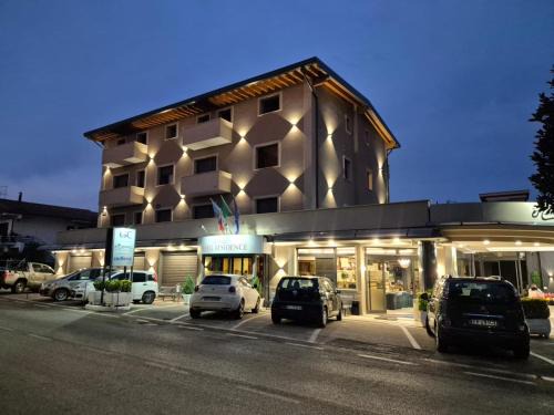 Frosinone Hotel | Hotel Residence Memmina