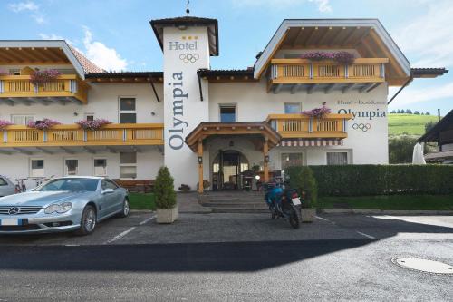 Sarntal Apartment | Hotel Residence Olympia Sarntal