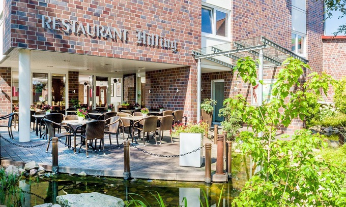 Papenburg Hotel | Hotel-Restaurant Hilling