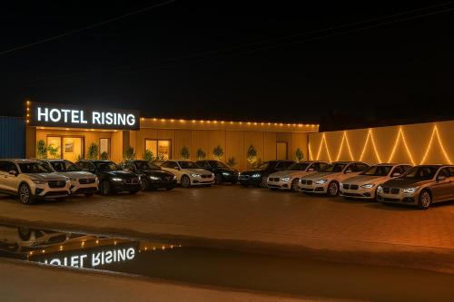 Ayodhya Hotel | Hotel Rising Ayodhya by IQ Hotels - Comfortable Stay Near Ram Mandir