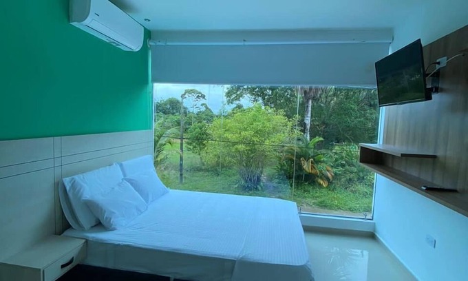 Leticia Hotel | HOTEL RIVER SUITE