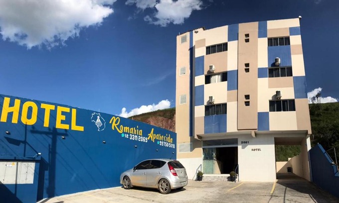 Aparecida Hotel | Hotel Romaria Aparecida