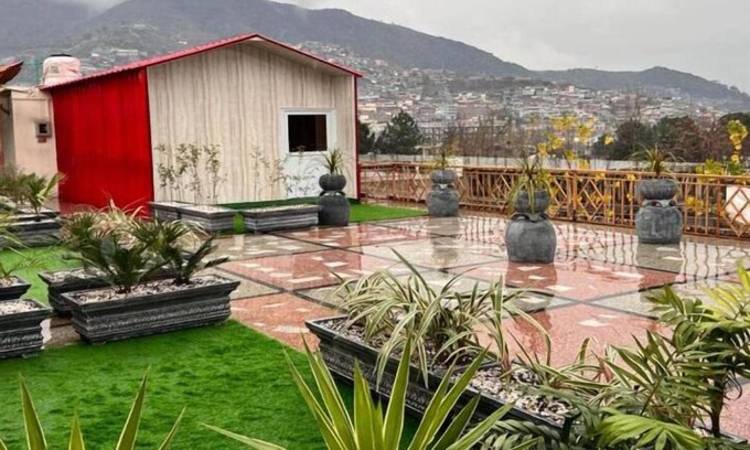 Saidu Sharif Cottage | Hotel Roof Cottages Swat