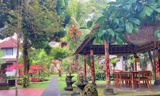 Nyuh Kuning Hotel | Hotel Rooms 2 minutes to Monkey Forest