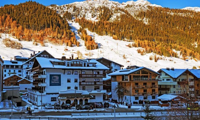 Sankt Anton am Arlberg Hotel | Hotel Rosanna by Alpeffect Hotels