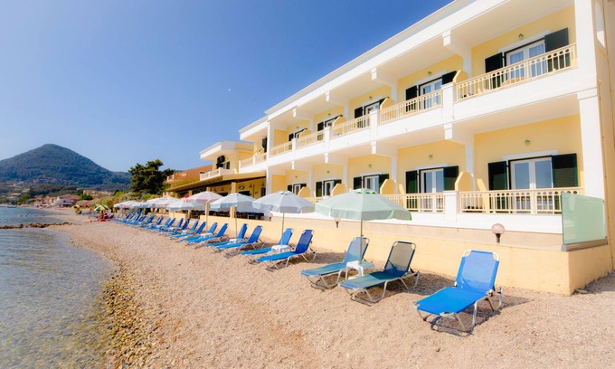 Messonghi Apartment | Hotel Rossis