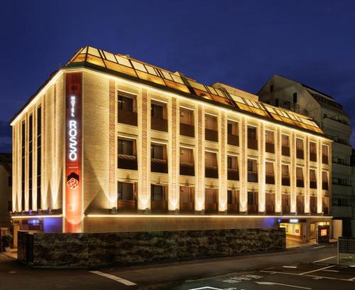 Sanbancho Hotel | Hotel ROSSO 松山