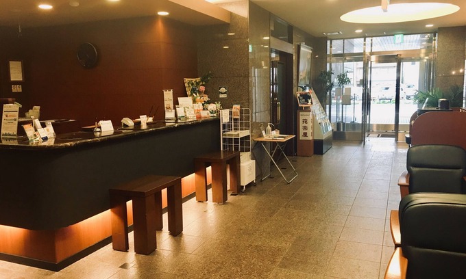 Fukaya Hotel | Hotel Route Inn Fukaya Ekimae