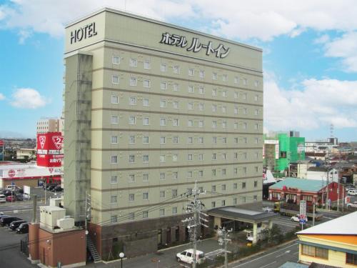 Matsusaka Hotel | Hotel Route-Inn Matsusaka Ekihigashi
