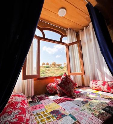 Jaisalmer Hotel | Hotel Royal Lakhina
