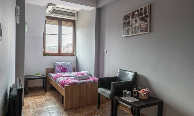 Centar Hotel | Hotel Rozmantic