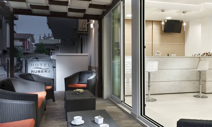 Rivazzurra Hotel | Hotel Rubens