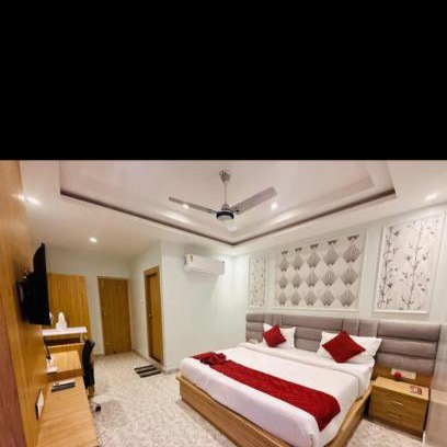 Khattalwada Hotel | Hotel Rudra Residency