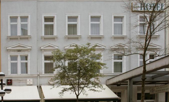 Chemnitz Hotel | Hotel Sächsischer Hof
