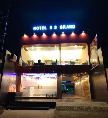 Chunar Hotel | Hotel S S Grand And Multi Cuisine Restaurant