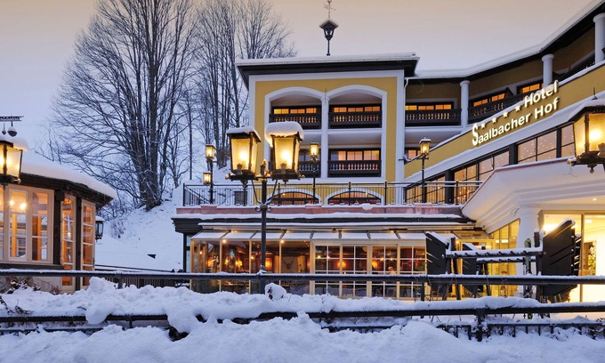 Saalbach-Hinterglemm Hotel | Hotel Saalbacher Hof