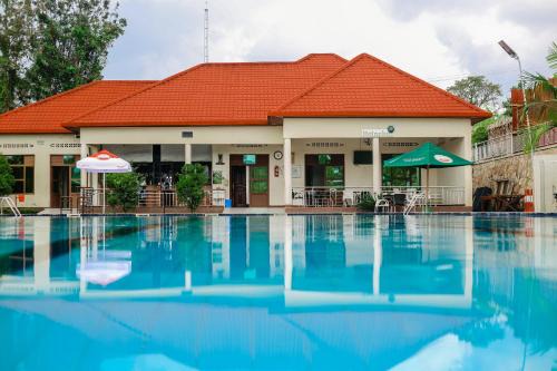 Gitarama Hotel | Hotel saint andre kabgayi