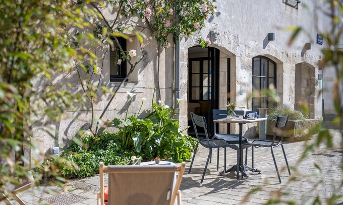 La Rochelle City Centre Hotel | Hotel Saint Nicolas