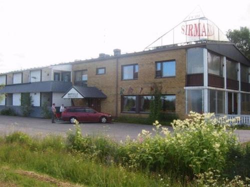 Salla Hotel | Hotel Sallavalkea entinen Takka-Valkea