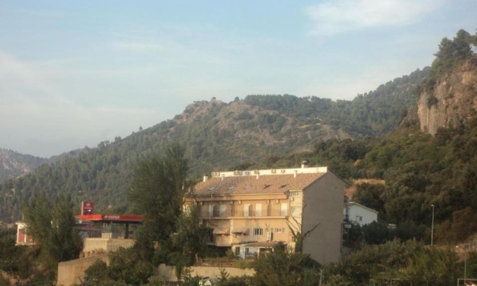La Iruela Hotel | Hotel San Julian