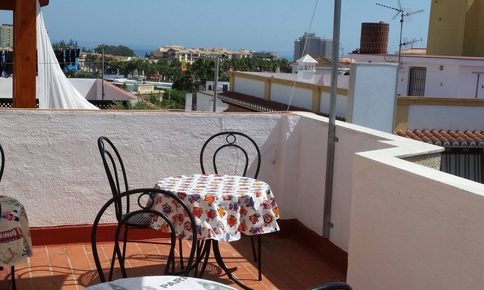 Almunecar House | Hotel San Sebastián Almuñecar