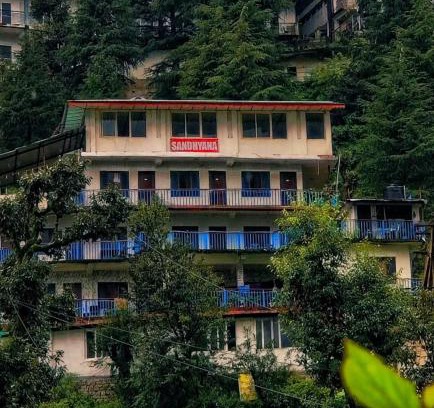 Dharamshala House | Hotel Sandhyana Inn