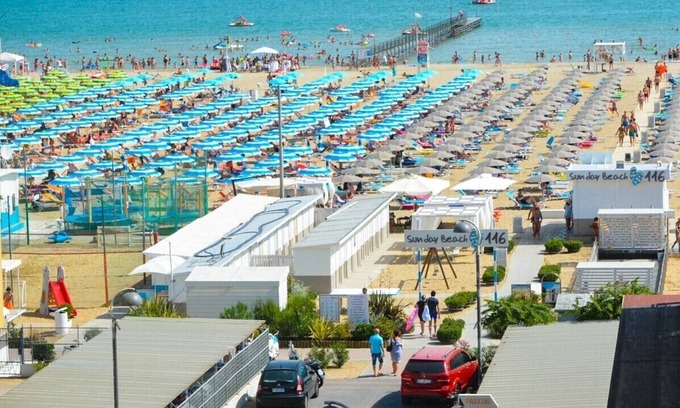 Rivazzurra Hotel | Hotel Sanremo