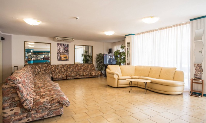 Fogliano Marina Hotel | Hotel Sant'Angelo