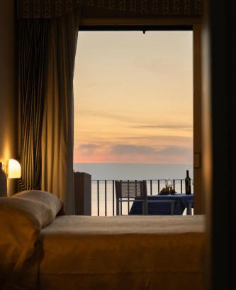 Palinuro Hotel | Hotel Santa Caterina