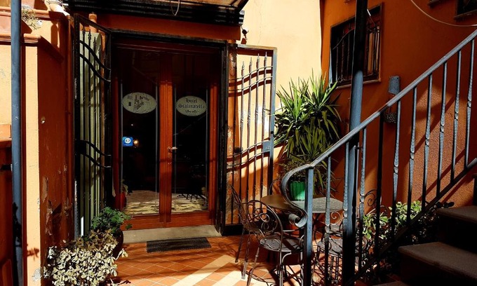 Angri Hotel | Hotel Scalinatella