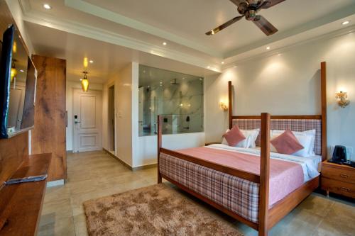 Baga House | Hotel Sea Castle