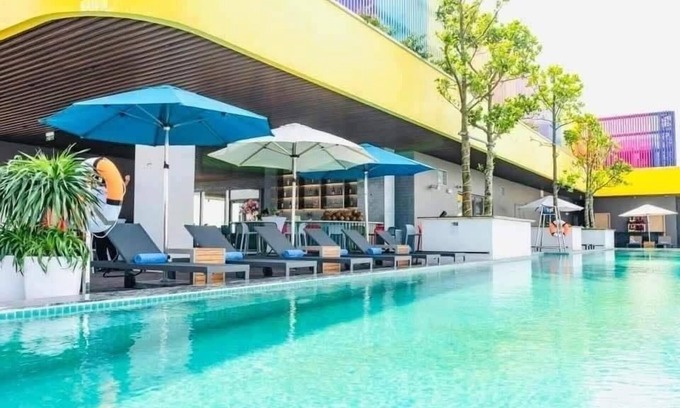 Hoang Hoa Apartment | Hotel Sea View